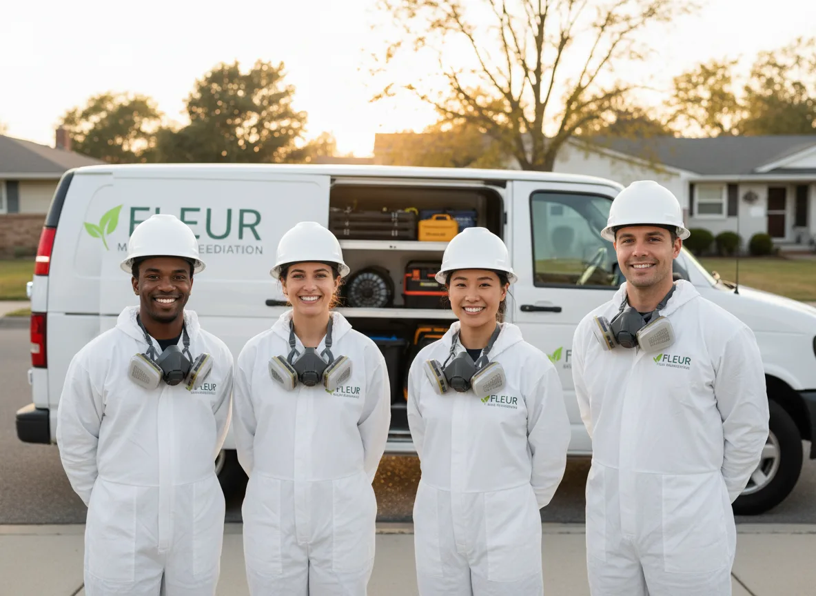 Mold Remediation company in Mount Hope, WV